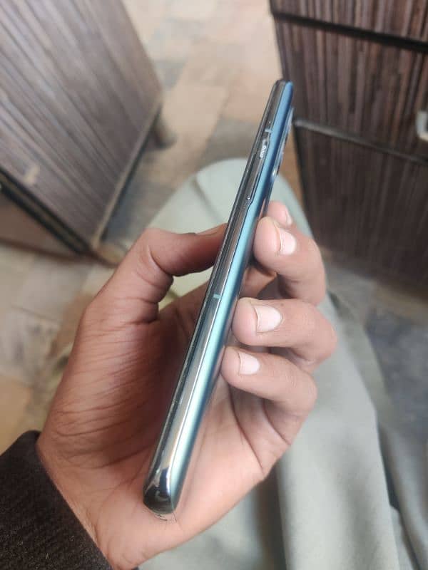 Oneplus 9pro 10/10 daul pta 12/256 5