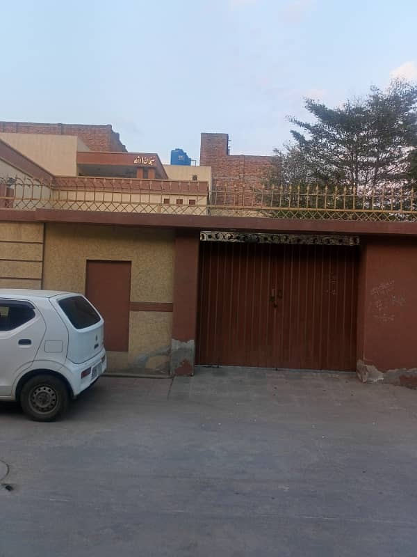 21 Marla Plot For Sale In Ali Housing 0