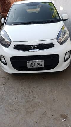 KIA Picanto 2021