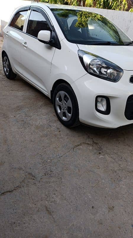 KIA Picanto 2021 1