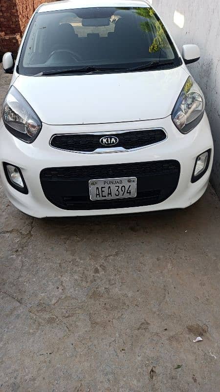 KIA Picanto 2021 2