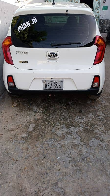 KIA Picanto 2021 3