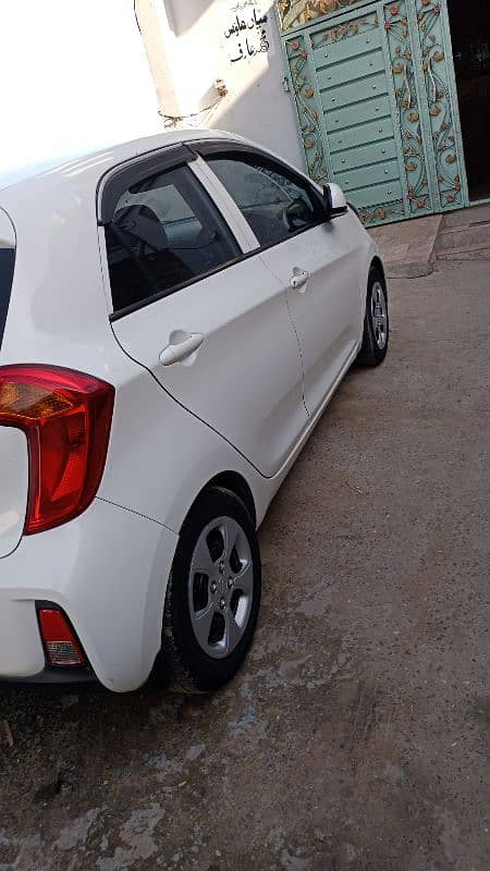 KIA Picanto 2021 4