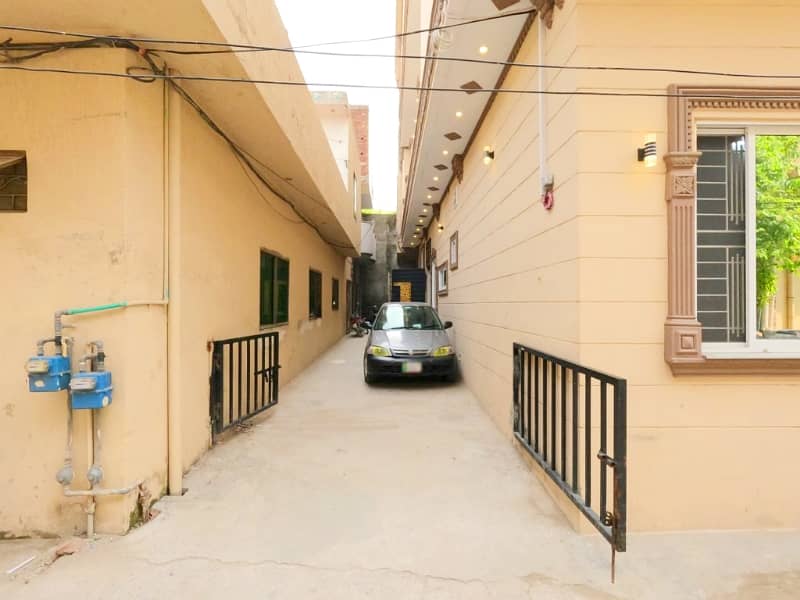 Brand New 4 Marla House For Sale In Marghzar Officers Colony - Block C Lahore 7