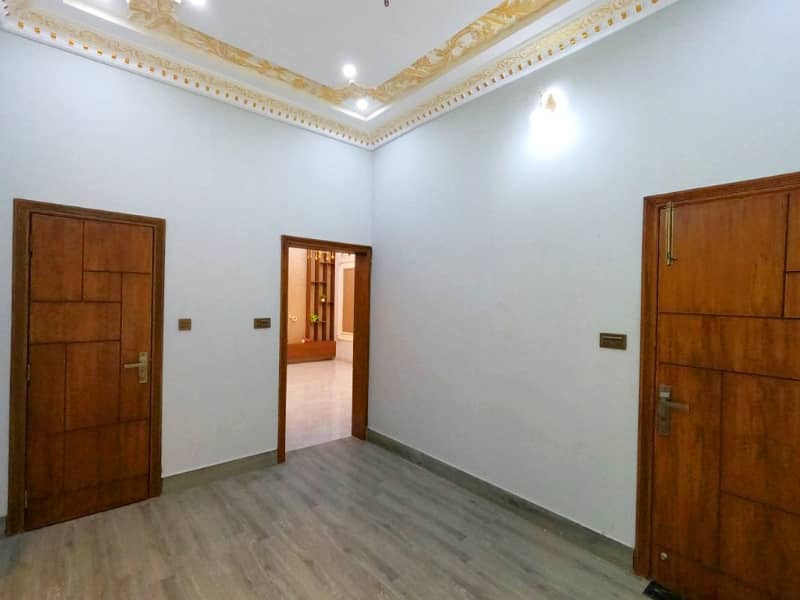 Brand New 4 Marla House For Sale In Marghzar Officers Colony - Block C Lahore 9