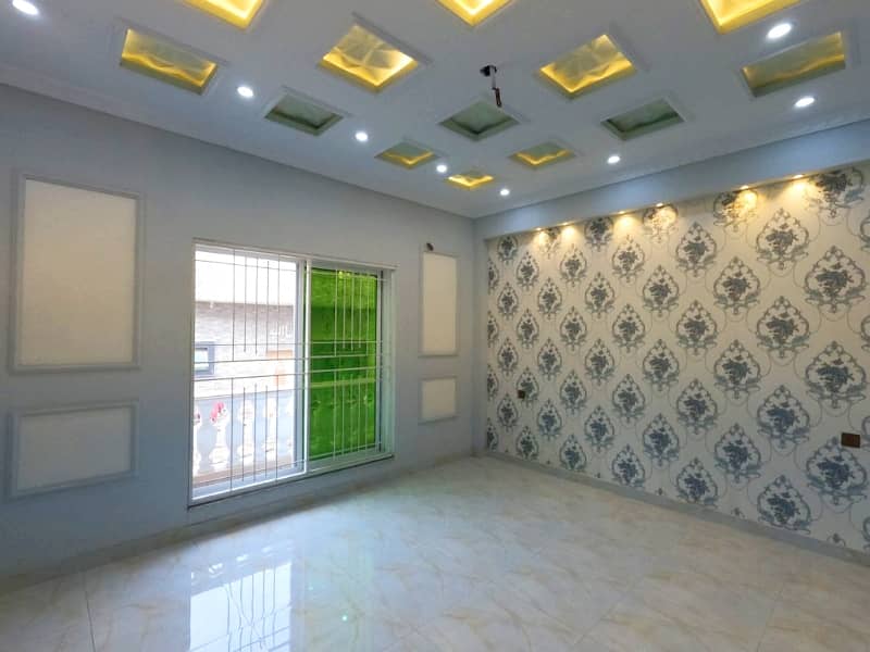 Brand New 4 Marla House For Sale In Marghzar Officers Colony - Block C Lahore 30