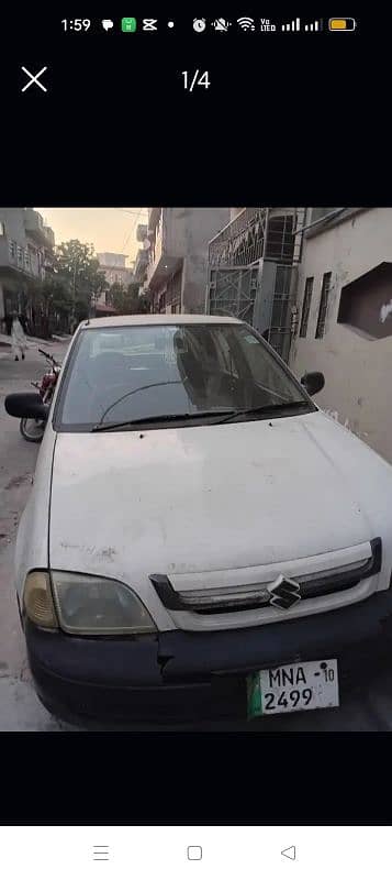 Suzuki Cultus VXR 2010 0