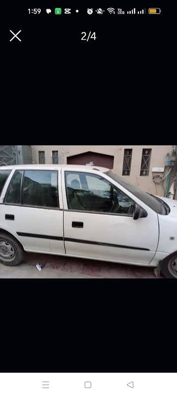 Suzuki Cultus VXR 2010 1