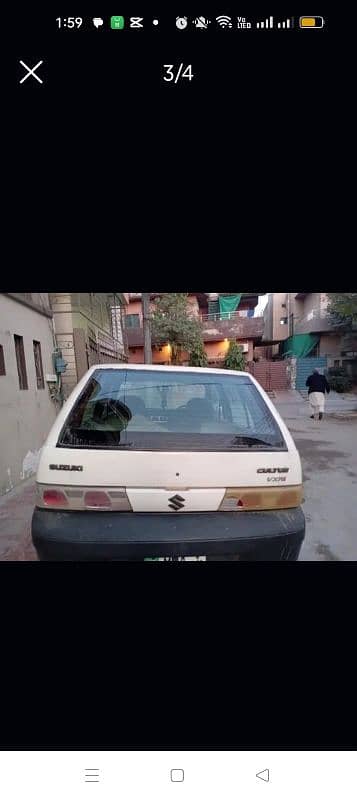 Suzuki Cultus VXR 2010 2