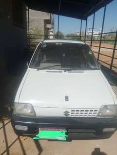 Suzuki Mehran 1996