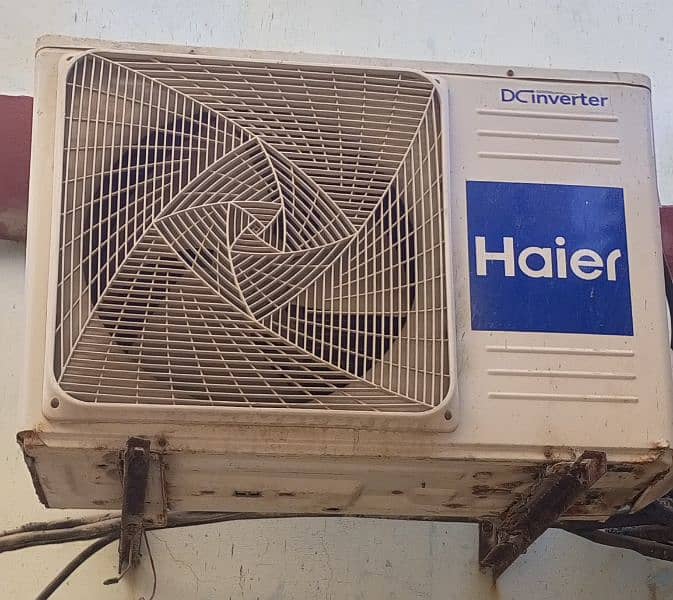 Haier (DC inverter) 2