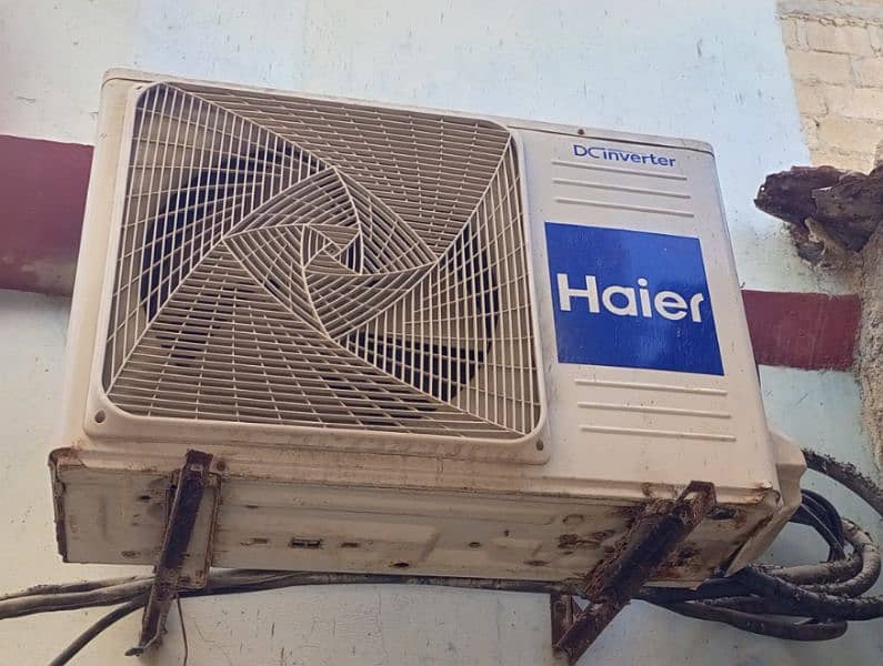 Haier (DC inverter) 3