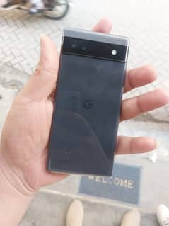 Google pixel 6a