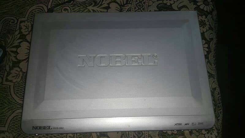 Nobel DVD Plyer Orignal Brand 1