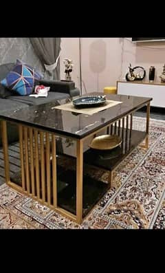 Three Step centre table