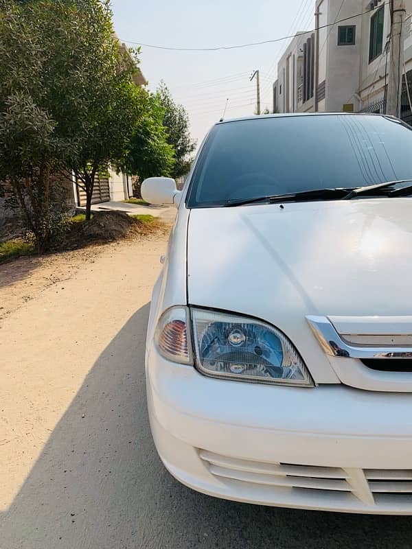 Suzuki Cultus VXR 2016/17 9