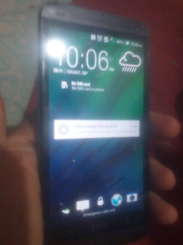 htc m one 4/32 singal sim 2