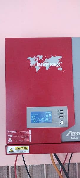 Inverex airox 1.2kwa 2