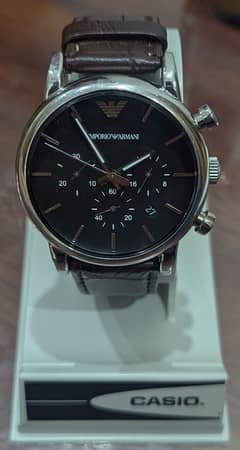 AR1853 Armani Watch