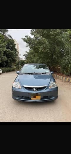 Honda City 2004