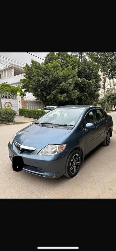 Honda City 2004 2