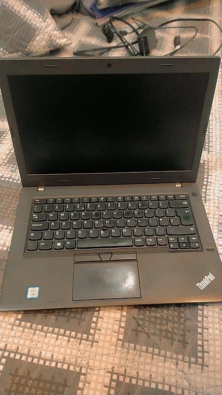 Lenovo Thinkpad L470, core i5 ,7 generation,  laptop 1