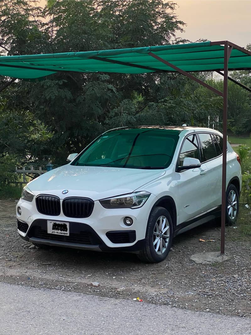 BMW X1 sdrive18i 2017 1