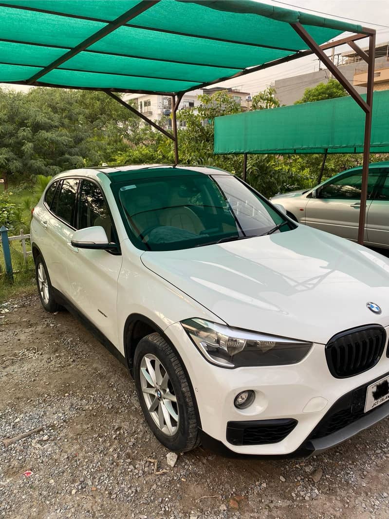 BMW X1 sdrive18i 2017 3