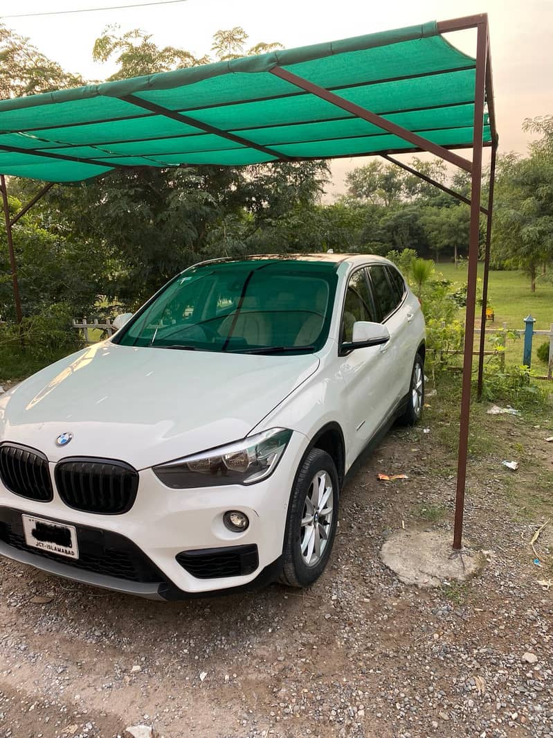 BMW X1 sdrive18i 2017 4