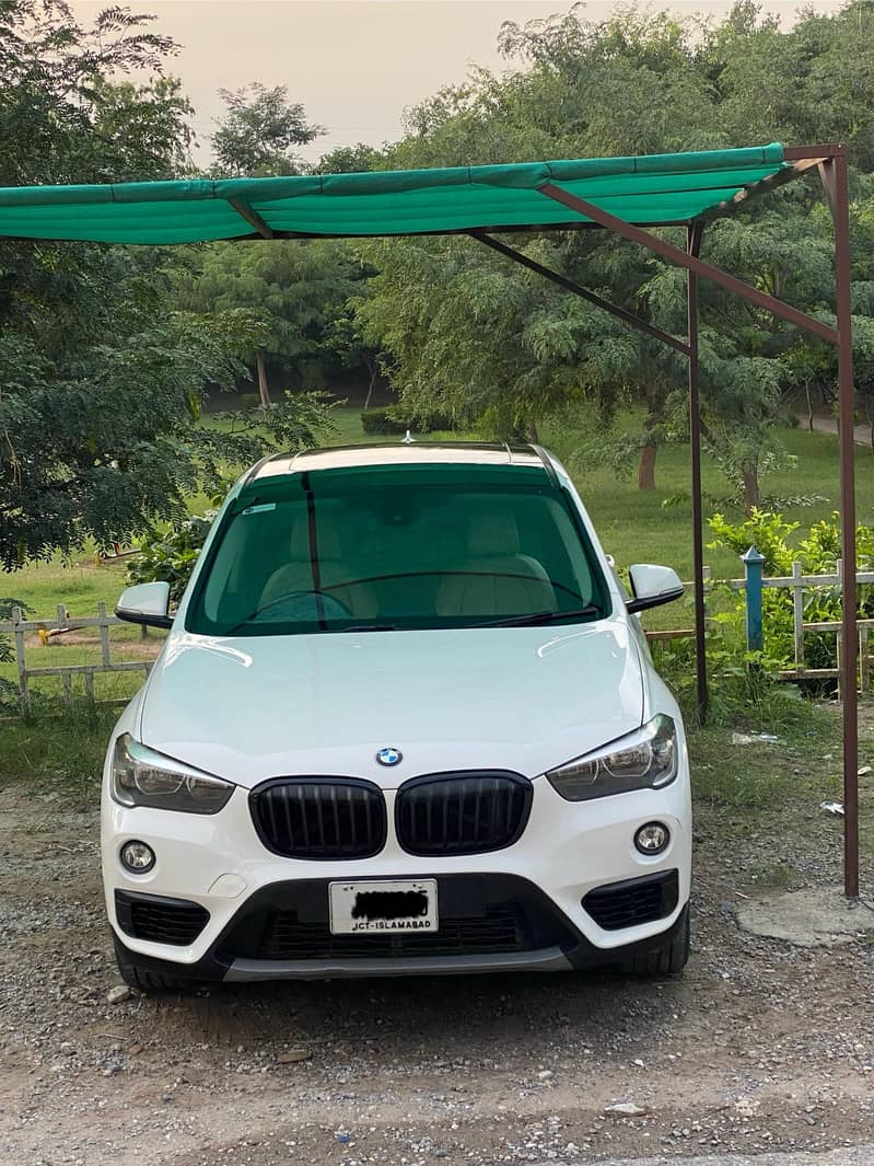 BMW X1 sdrive18i 2017 5