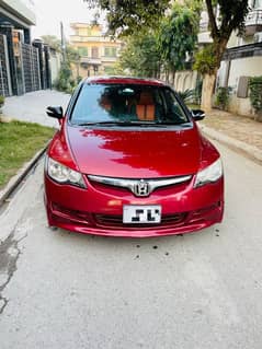 Honda Civic VTi 2009