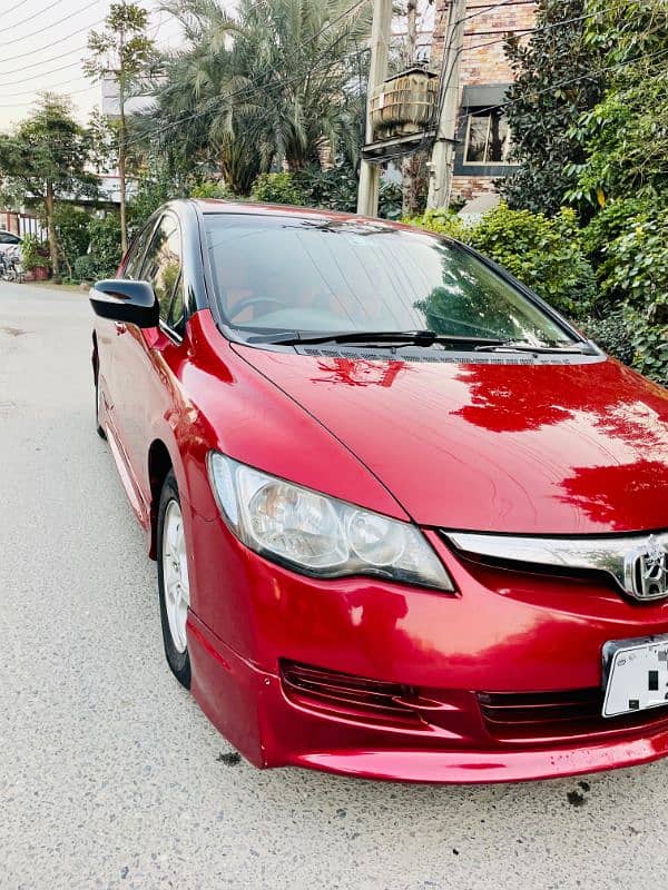 Honda Civic VTi 2009 1