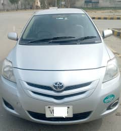 Toyota Belta 2006 / 2012-Total Genuine