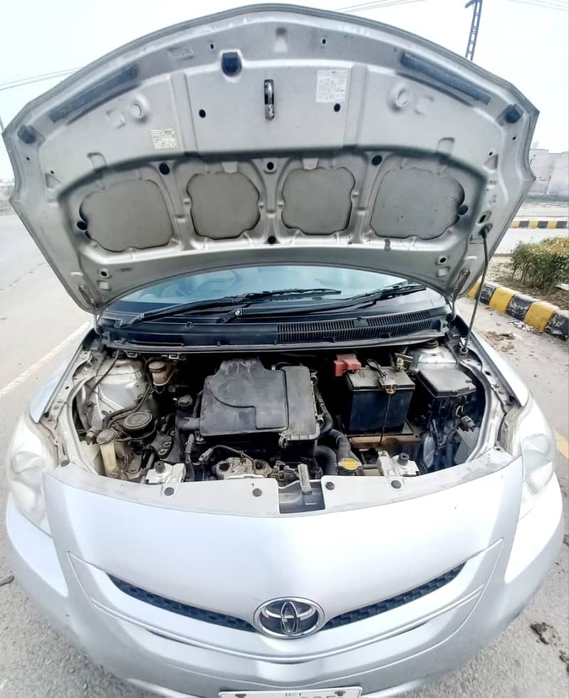 Toyota Belta 2006 / 2012-Total Genuine 9