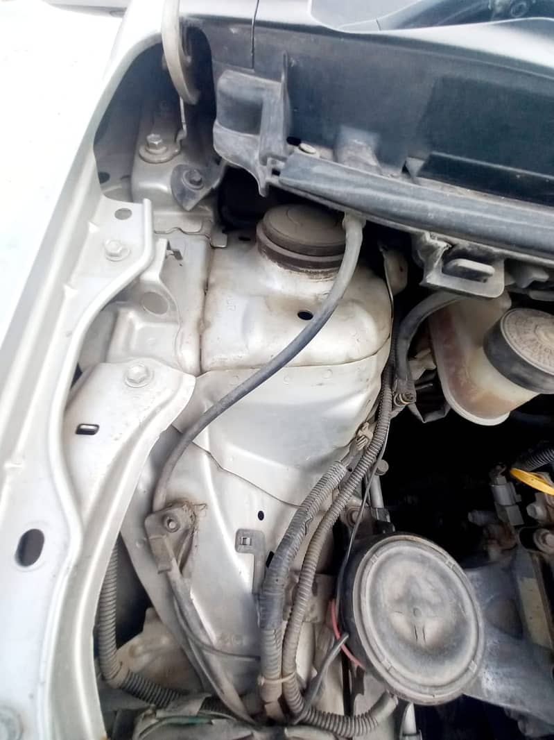 Toyota Belta 2006 / 2012-Total Genuine 11