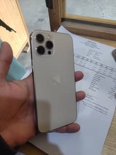 Iphone 12 pro max PTA Approve Like New Condition Uk Model