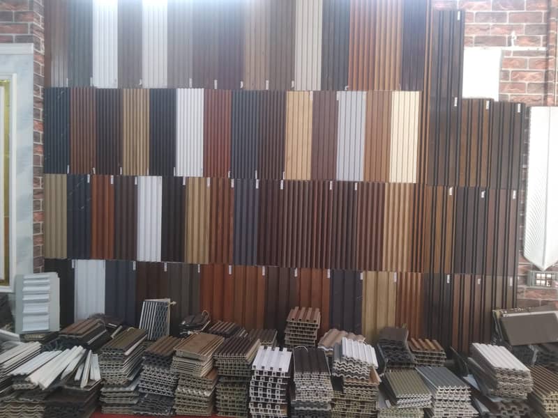 Wall Panel / WPC Wall Panel / PVC Wall Panel / WPC & PVC in karachi 6