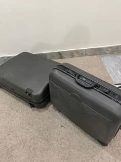 Suit case 2 Large and medium