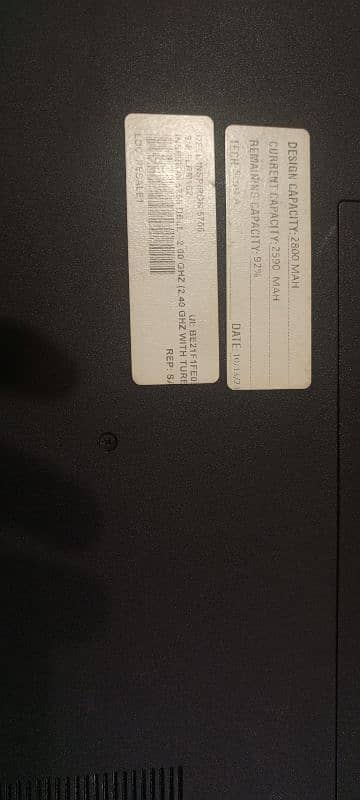 Dell A 6 Excellent Condition 1