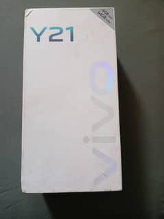 Vivo Y21