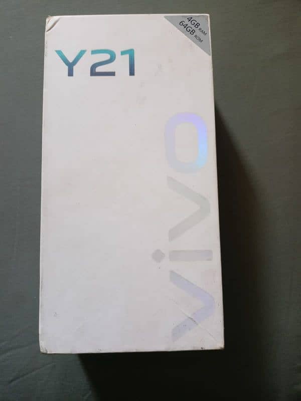 Vivo Y21 0