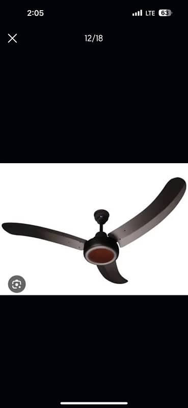 Dealer pak Fan 6