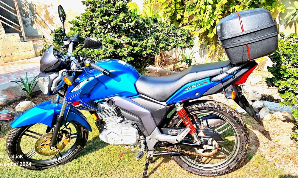 Suzuki GS-125 2023 2