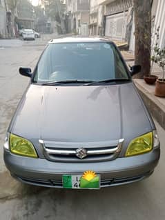 Suzuki Cultus VXR 2014