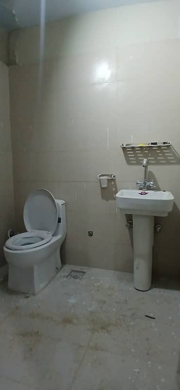 Brand new flat for rent for bachelors 2