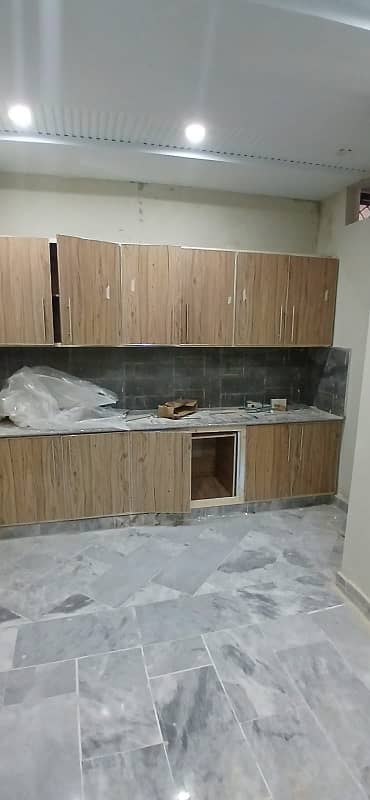 Brand new flat for rent for bachelors 5