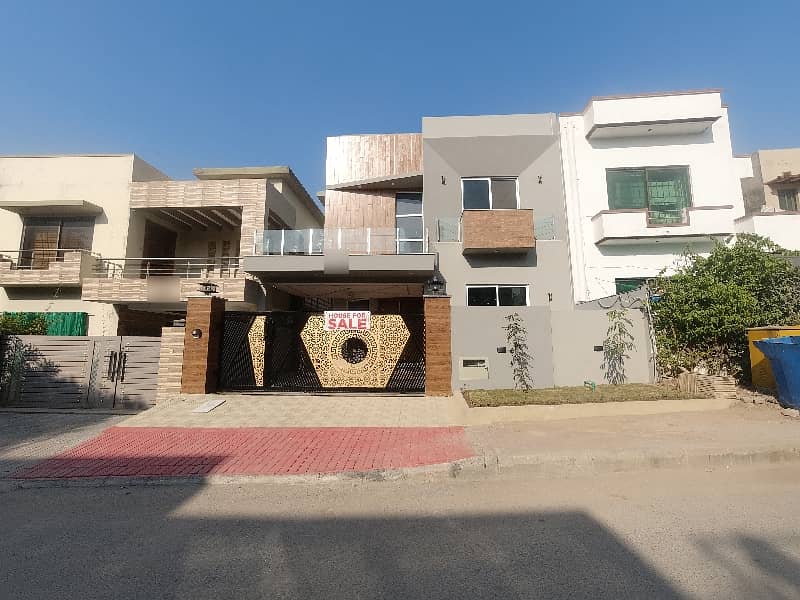 On Excellent Location A Centrally Located House Is Available For sale In Rawalpindi 0