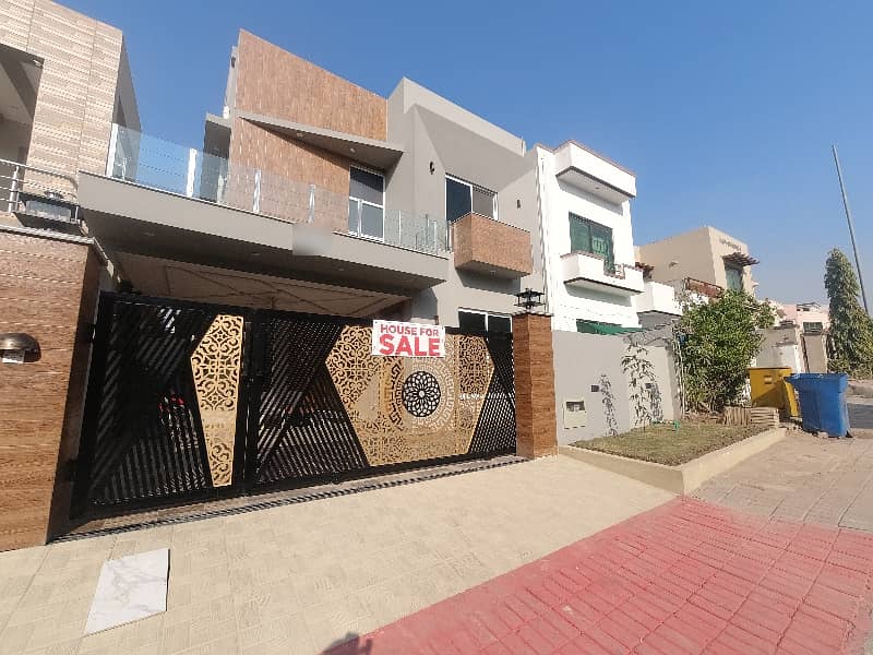 On Excellent Location A Centrally Located House Is Available For sale In Rawalpindi 2