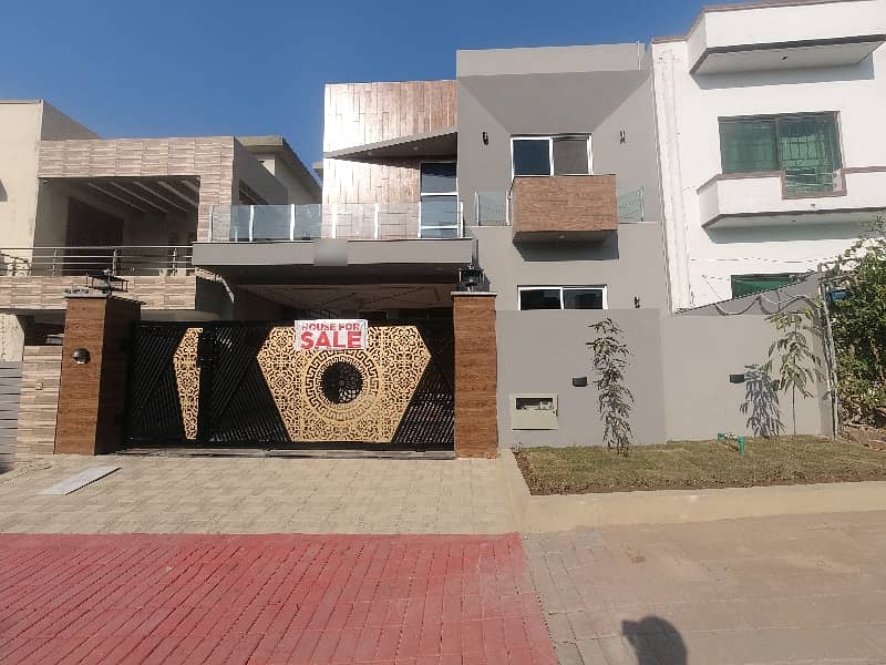 On Excellent Location A Centrally Located House Is Available For sale In Rawalpindi 3