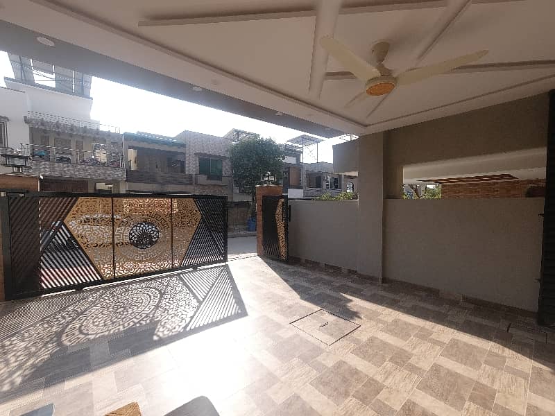 On Excellent Location A Centrally Located House Is Available For sale In Rawalpindi 4